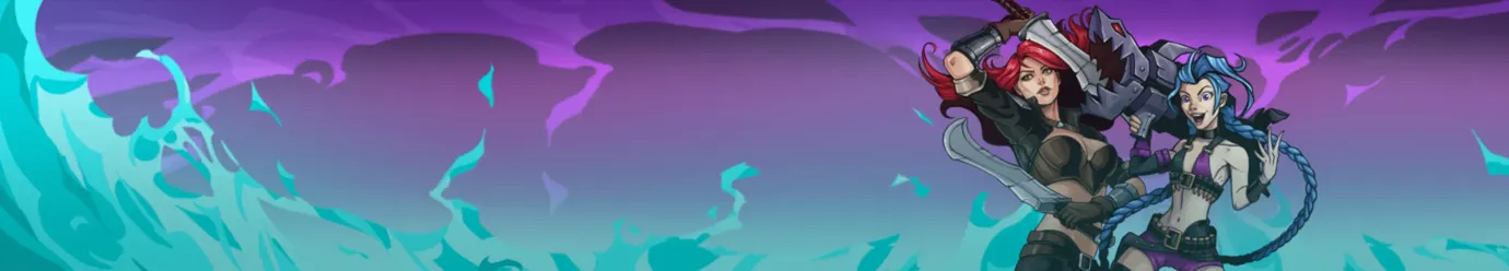 League of Legends. Arabian League