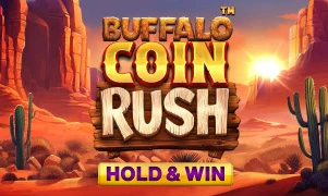 Buffalo Coin Rush™ - Hold and Win